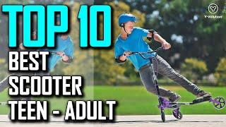 Top 10 Best Scooter For Teen and Adult 2020