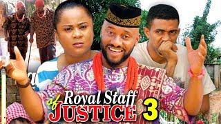 ROYAL STAFF OF JUSTICE SEASON 3 - (New Movie) 2020 Latest Nigerian Nollywood Movie Full HD