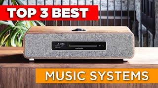 Top 3 Best Music Systems | Yamaha VS Ruark VS Tivoli