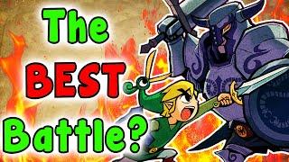 Top 5 BEST Sword Fights In Zelda