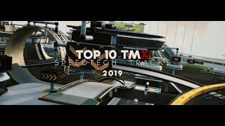 TMX Top 10 Speedtech Tracks 2019