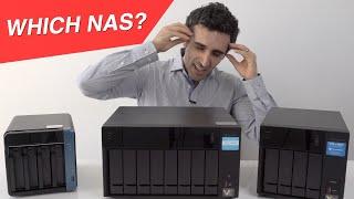 Best NAS Systems Compared | Which Data Storage Solution in 2019?