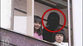 9 Scariest Videos Taken In Japan