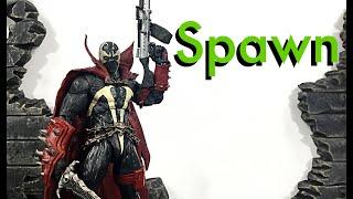 Quick Look Review #7 McFarlane Toys Mortal Kombat 11 SPAWN Action Figure Review