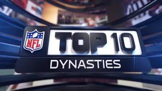 NFL Top 10: Dynasties