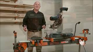 Top 10 Miter Saw Stand Craftsman And Accessories- Woodworking Projects & Tools