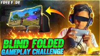 Blind Folded Gameplay Challenge