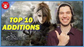 NieR Replicant Remaster | Top 10 Must Have Additions To Perfect This Enhanced Edition!