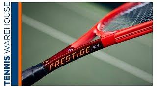 Head Graphene 360+ Prestige Pro Tennis Racquet Review