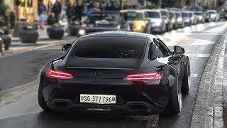 BEST of MERCEDES-AMG SOUNDS 2019!