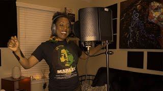 Bob Marley Medley Cover - Natural Mystic/Zion Train/Forever Loving Jah- Dub Style - Kristine Alicia