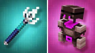 Top 10 RAREST Items in Minecraft Dungeons