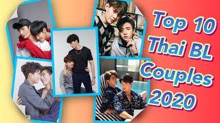 Top 10 Thai BL Couples in 2020