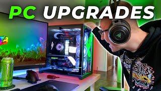LIAN-LI sent me more RGB - GAMING PC UPGRADE