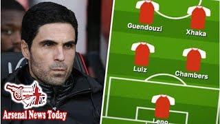 Arsenal team news: Predicted 4-2-3-1 line up vs Chelsea – Four face late fitness tests- news today