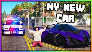 GTA 5 Roleplay - Police Took My New Devel 16 | RedlineRP