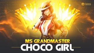 Road To Region Top 10 | Hard Work Never Fails #Msgrandmaster #Chocogirlff #Freefiretamil