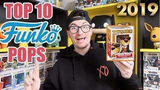 TOP 10 Funko Pops 2019 - GIVEAWAY!!