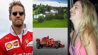 Sebastian Vettel - Racer  Lifestyle | Net worth | houses | Records | Family | Biography | More