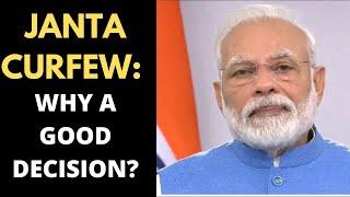 JANTA CURFEW : Why A Good Decision?|| Corona Virus (COVID-19) Outbreak || @CA Effects