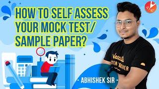 How To Self Assess your Physics SAMPLE Paper/Mock Test? CBSE 10 New Sample Paper/Mock Test  Pattern