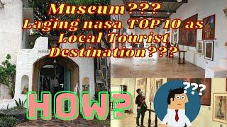 Pinto Art Museum, Antipolo, Rizal(July 2021)Bakit Laging nasa Top 10 na Local Tourist Attraction?