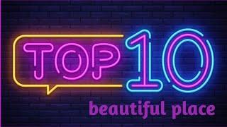 #top 10 beautiful place #india