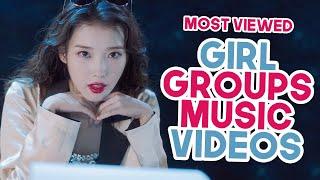 top 10 | MOST VIEWED KPOP GIRL GROUPS & FEMALE SOLO MUSIC VIDEOS OF 2021 (February)