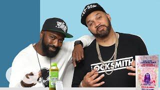 10 Things Desus and Mero Can't Live Without | GQ