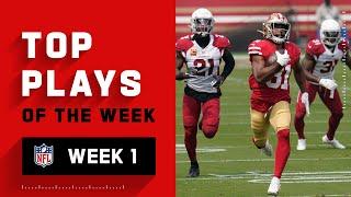 Top Plays from Week 1 | NFL 2020 Highlights