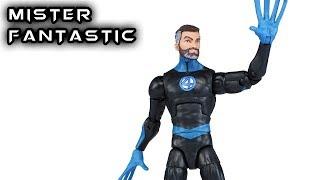 Marvel Legends MISTER FANTASTIC Super Skrull Wave Action Figure Review