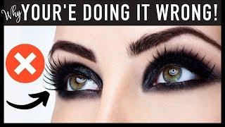 Smokey Eye Tutorial For Mature Eyes | Fabulous50s!