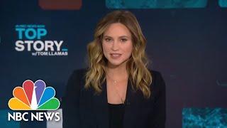 Top Story with Tom Llamas - Feb. 4 | NBC News NOW