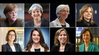 Top-10 #World's Powerful Women #Forbeslist2019