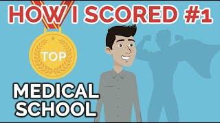 How I Set the Curve at a Top Medical School | Advanced Test Taking Skills