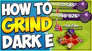 The Best TH10 Dark Elixir Farm Army To Upgrade Your Heroes in Clash of Clans