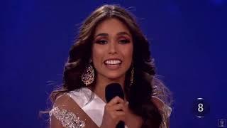 Miss Supranational 2019 - Top 5 Announcement & Final Question