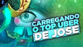 TOP 10 BR UBER CAIU NO MEU TIME - MOBILE LEGENDS