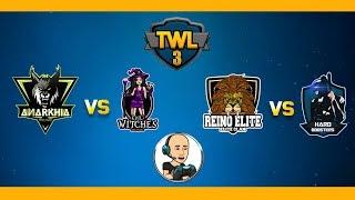 ∆N∆RKHI∆ vs EVIL WITCHES - TWL (TOP WAR LEAGUE) - CLASH ON !!