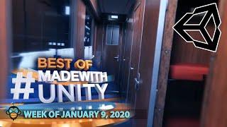 BEST OF MADE WITH UNITY #53 - Week of January 9, 2020