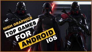 Top 5 Games For Android iOS | High Graphics Experience | Top Play in 2020