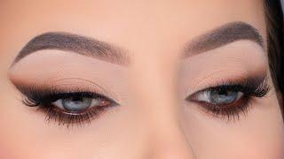 FOXY Eye Makeup Tutorial | Eye Lift Without Surgery