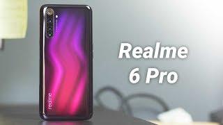 Realme 6 Pro: One of the BEST mid ranged smartphones? (Review!)