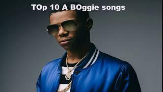 TOP 10 A BOOGIE WIT A HOODIE SONGS (YOU WONT EXPECT NUMBER 1)