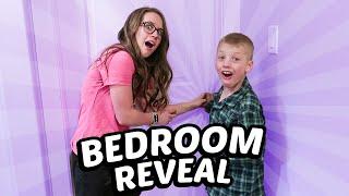 Bedroom Makeover Reveal!