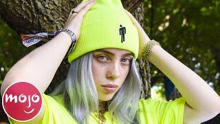 Top 10 Signature Billie Eilish Outfits