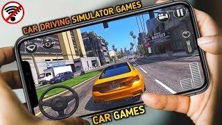 Top 10 Best Car Driving Simulator Games Android & iOS 2019