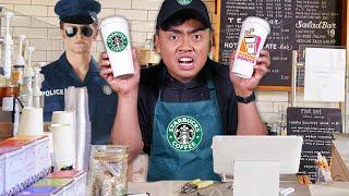 10 Things Not To Do at STARBUCKS..