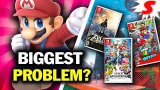 My 10 Biggest Problems With the 10 Best-Selling Nintendo Switch Games | Siiroth