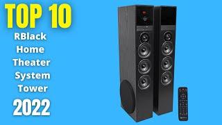 Top 10: Best Channel Home Theater System/Bluetooth/USB 2022